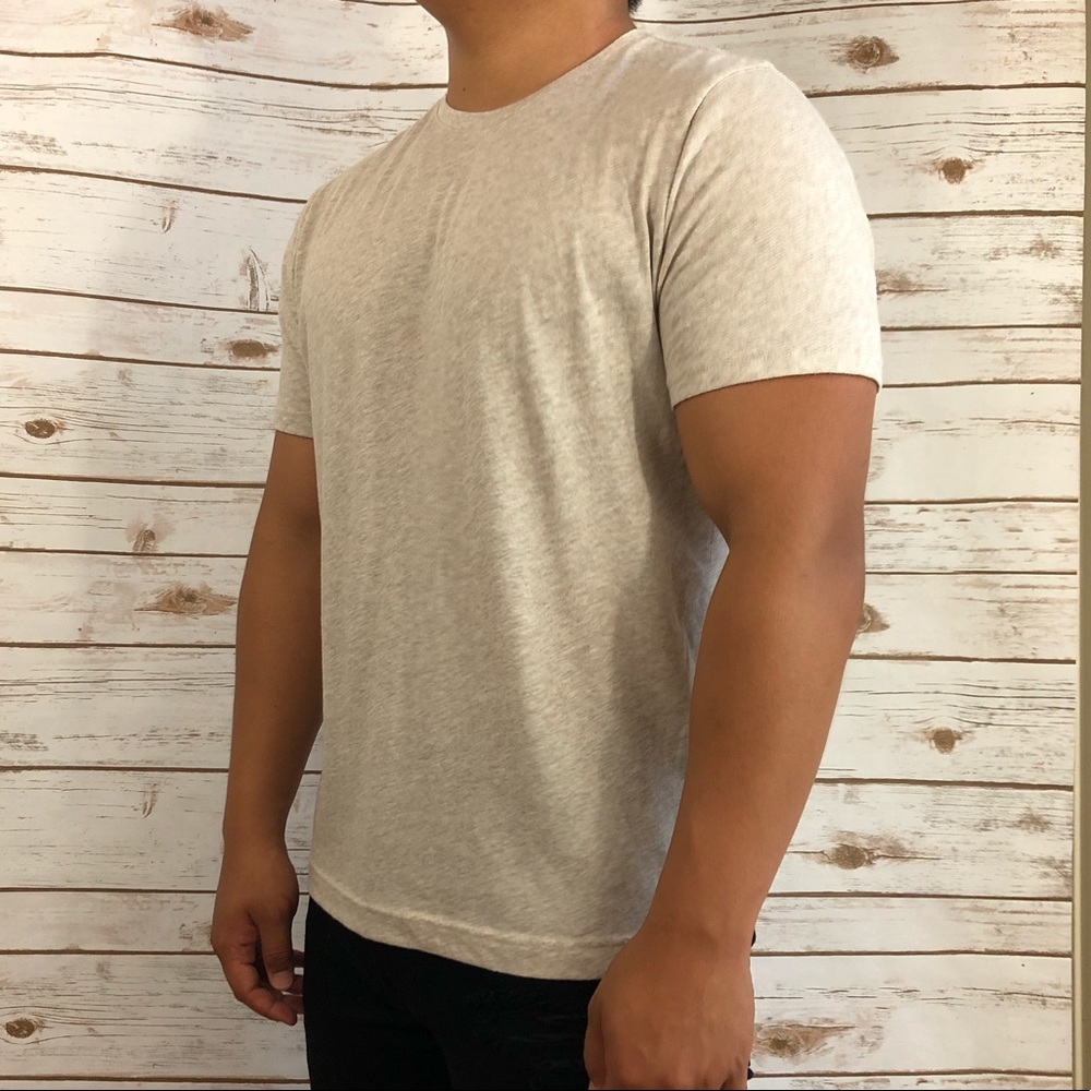 Banana Republic Cream T-shirt